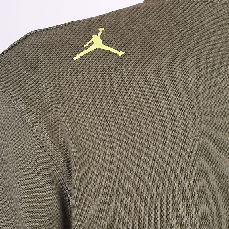 Мужская футболка Jordan 23 Engineered Short-Sleeve Top (DH1597-222)  - цена, описание, фото 8
